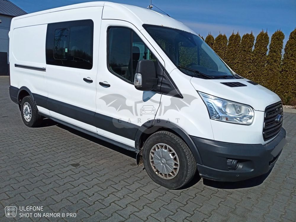 Ford Transit 2016