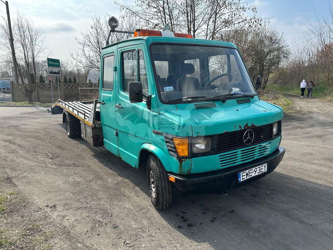 Mercedes-Benz T1 1990