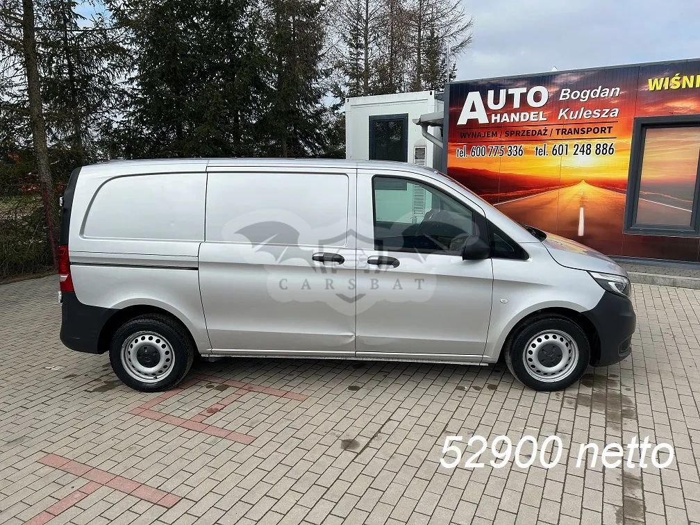 Mercedes-Benz Vito 2020