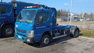 Mitsubishi Fuso Canter 2008