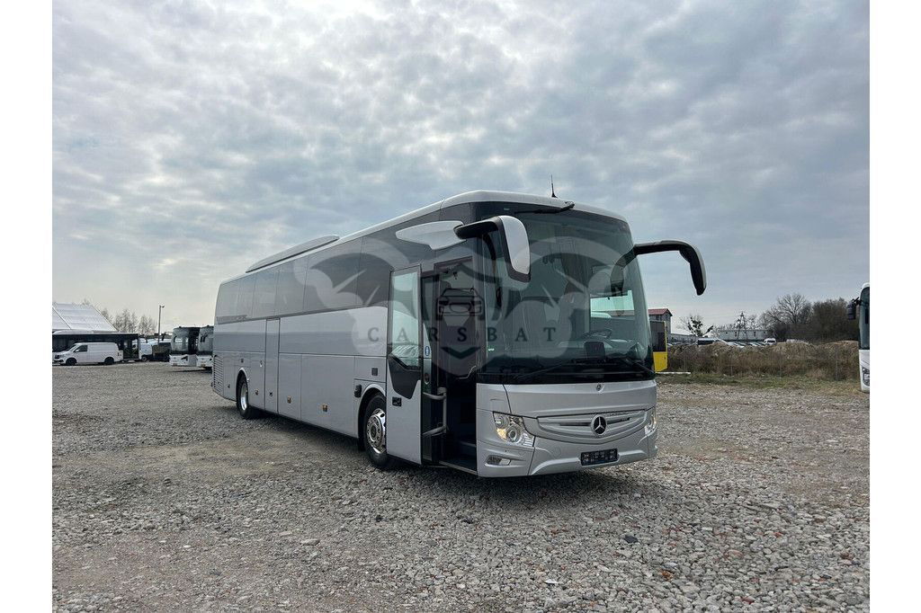 Mercedes-Benz Tourismo 2021