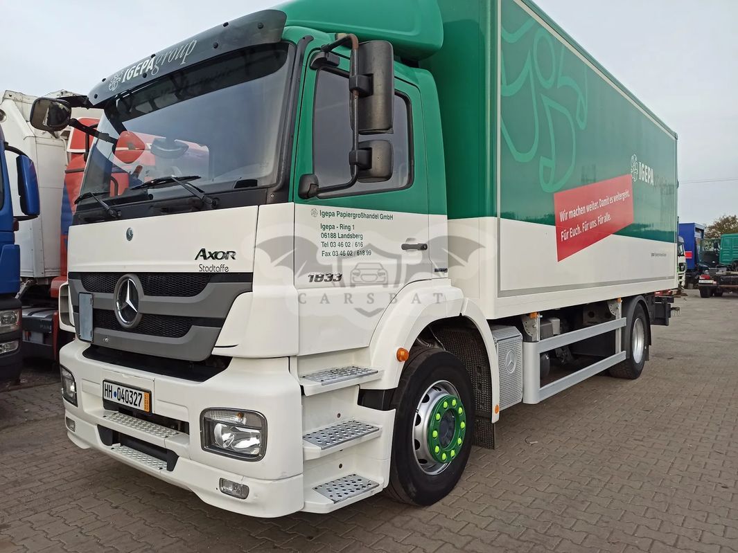 Mercedes-Benz Atego 2010
