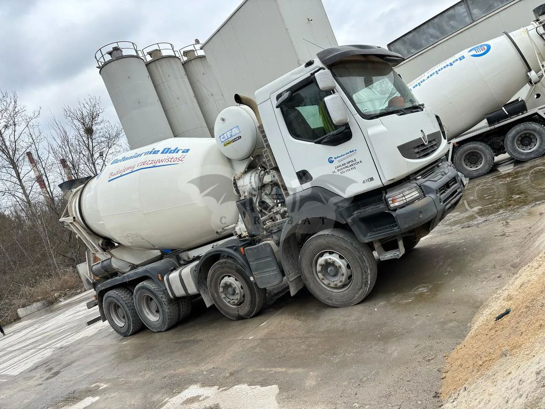 Renault Kerax 2008