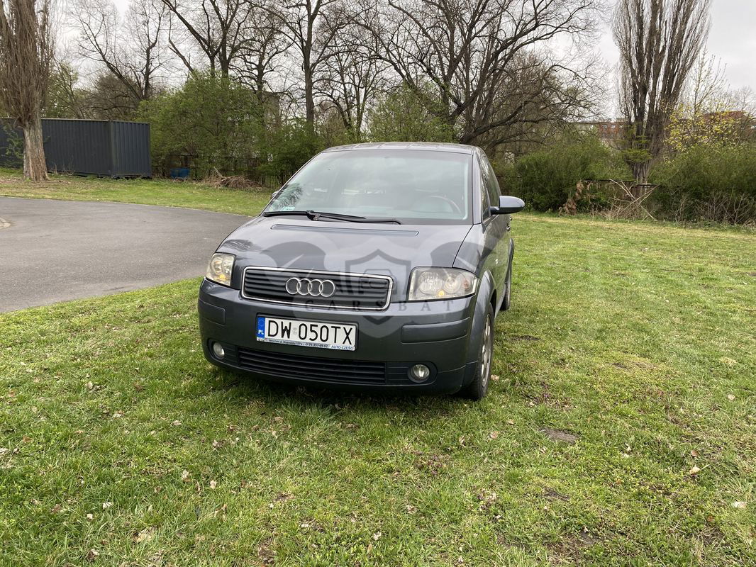 Audi A2 1.4 TDI 2004