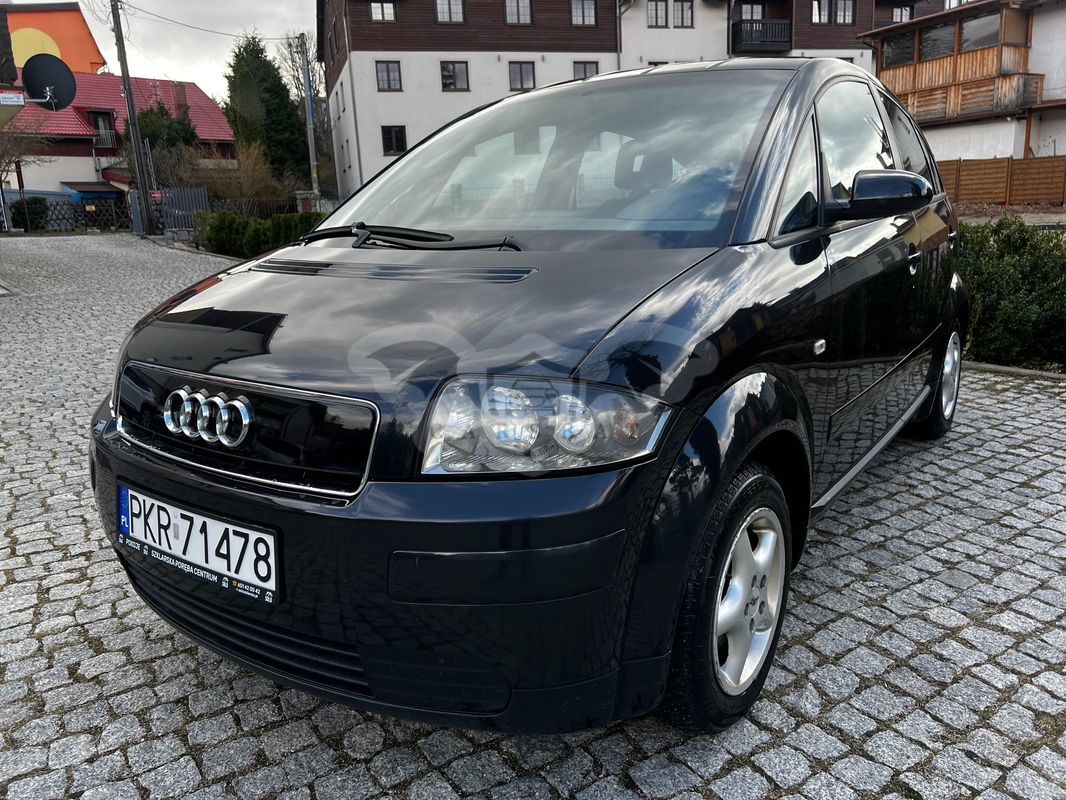 Audi A2 1.4 TDI 2003