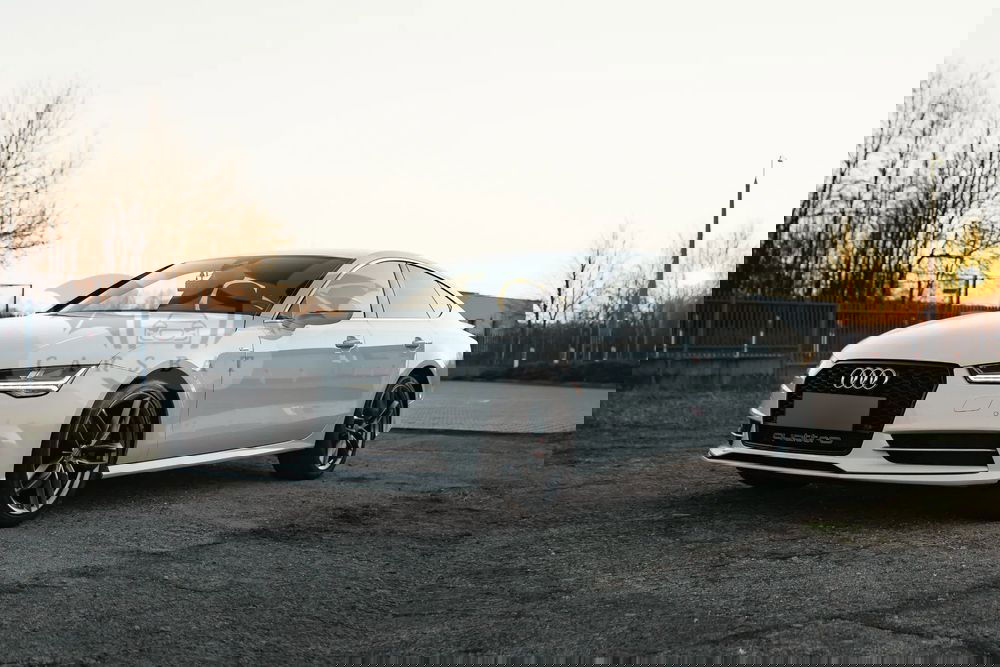 Audi A7 C7 2015