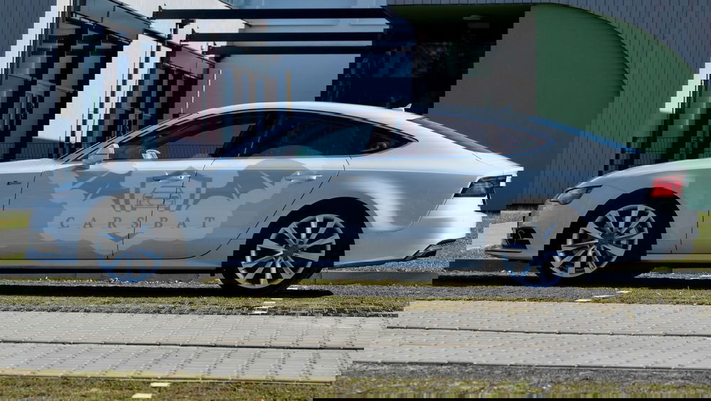 Audi A7 C7 3.0 TFSI Quattro S tronic 2016