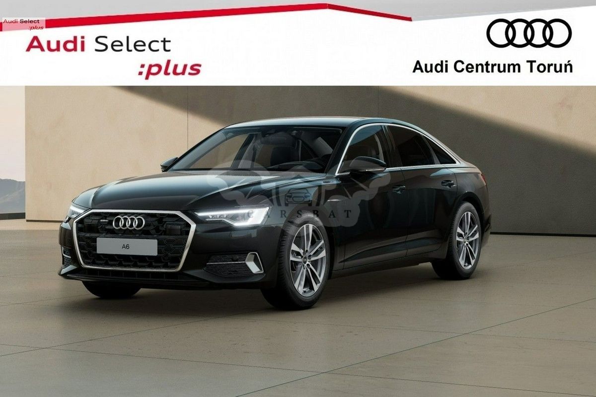 Audi A6 C8 2024
