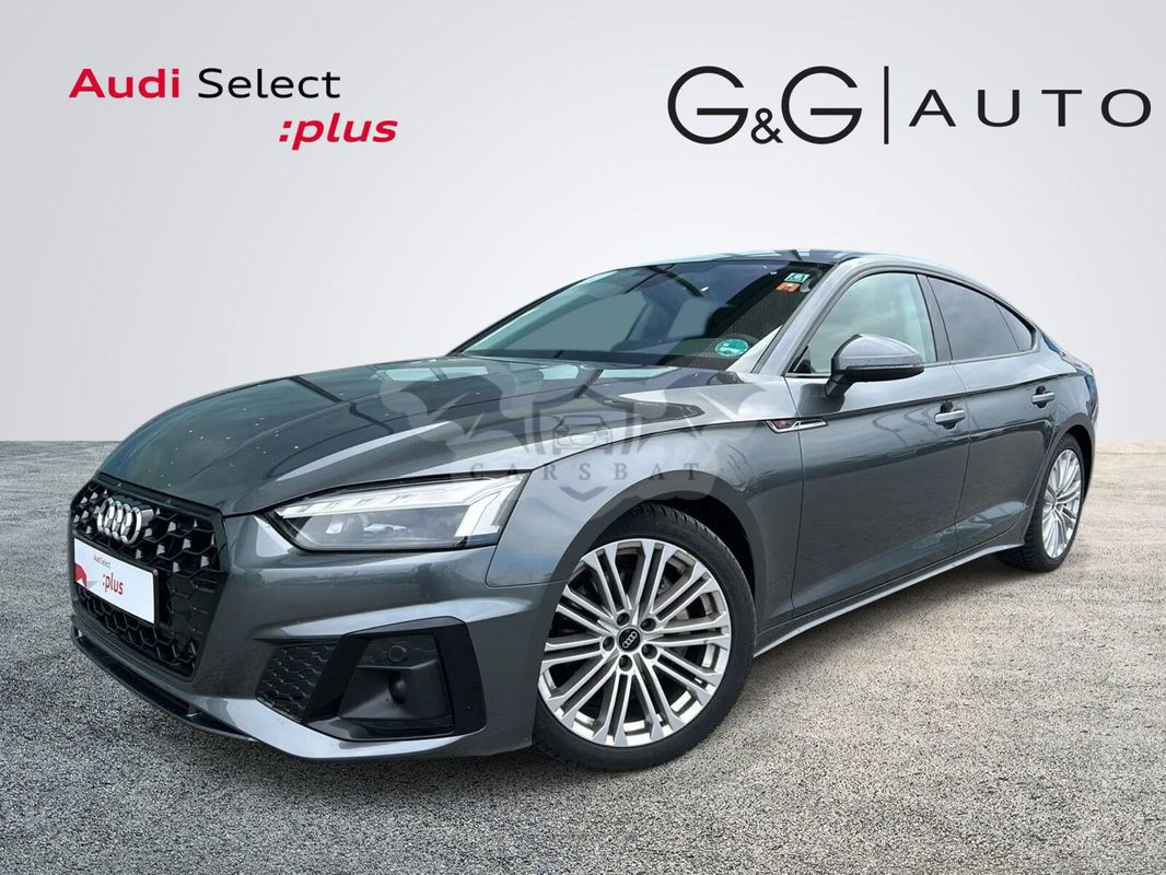 Audi A5 F5 2024