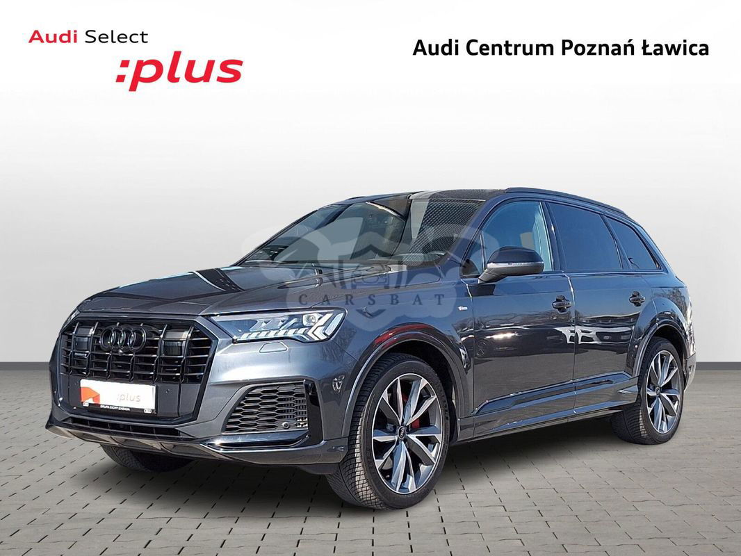 Audi Q7 II 2022