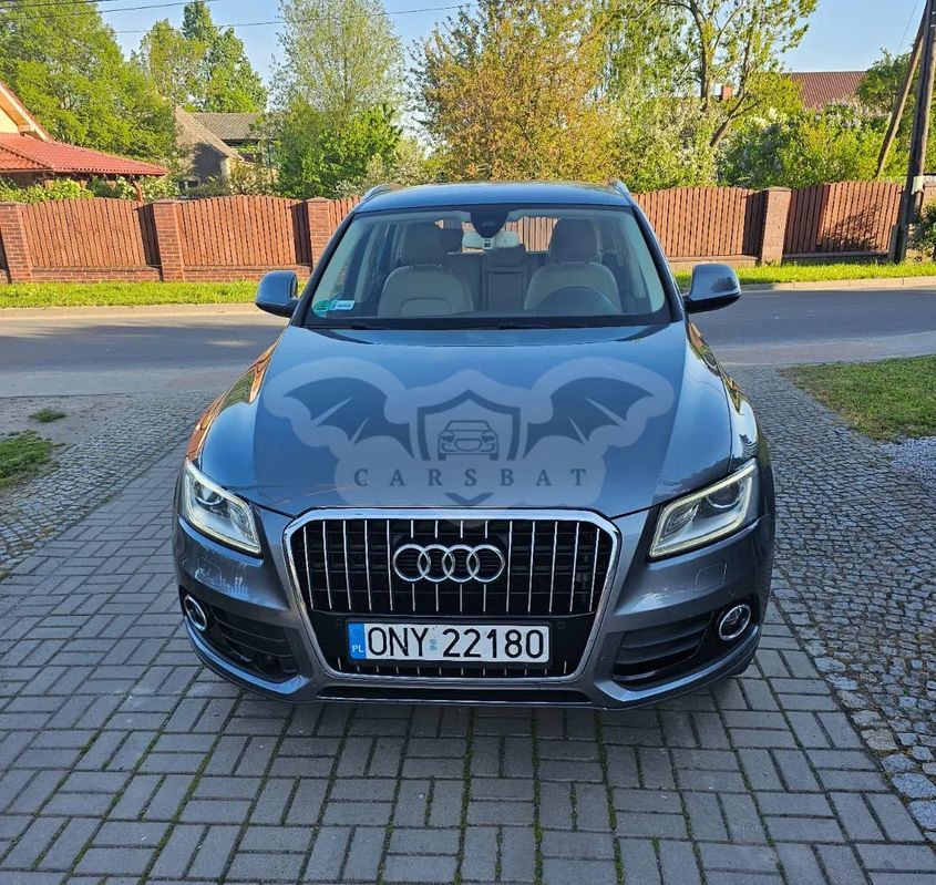 Audi Q5 8R 2.0 TDI Quattro S tronic 2013