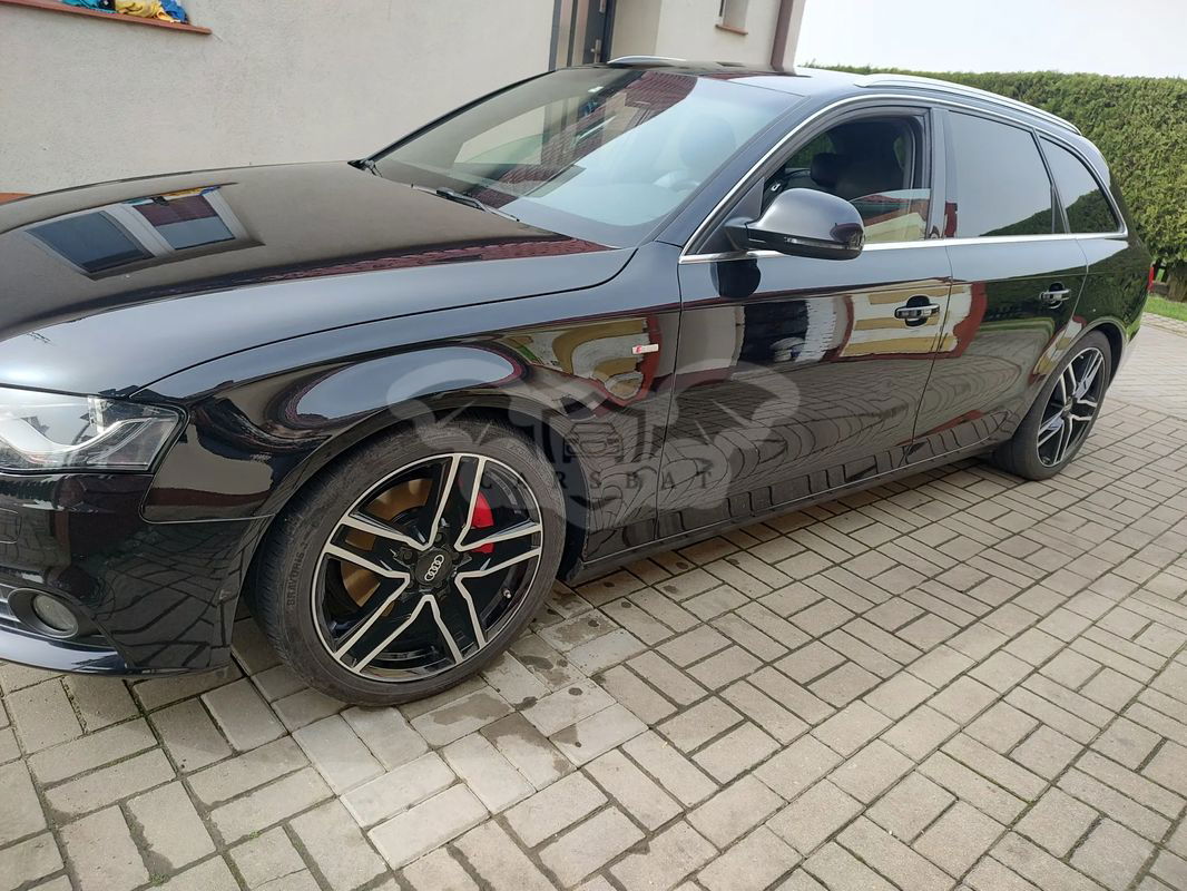 Audi A4 B8 2.7 TDI 2009