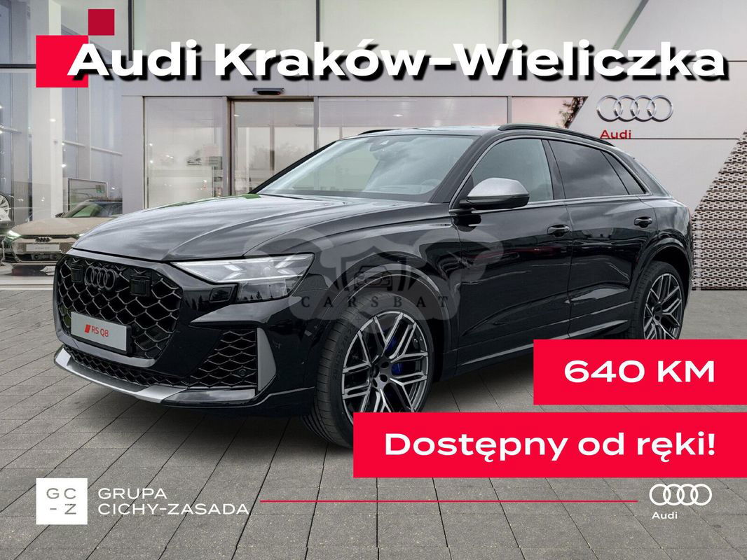 Audi RSQ8 2025