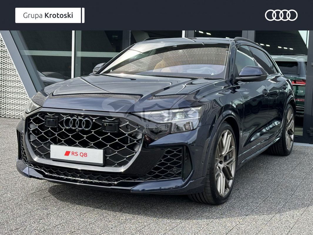 Audi RSQ8 2025