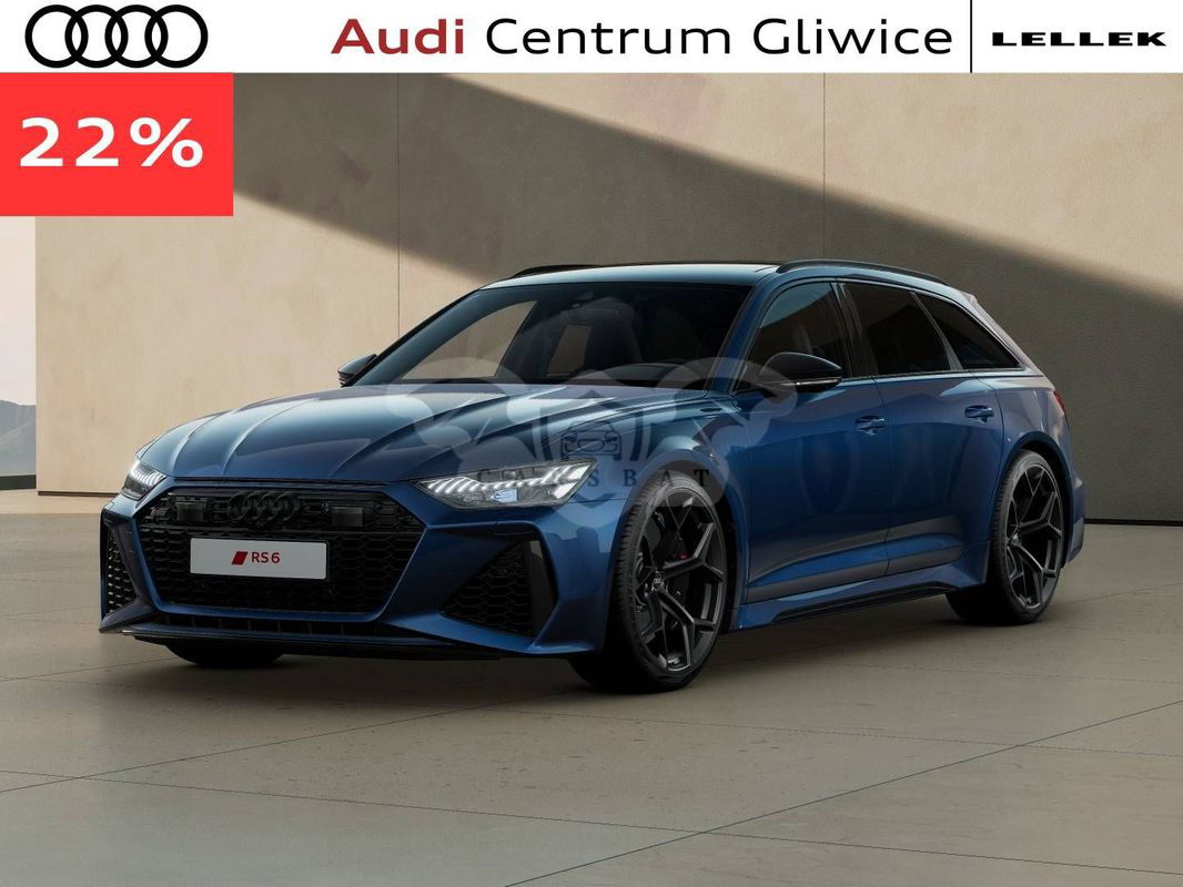 Audi RS6 2024