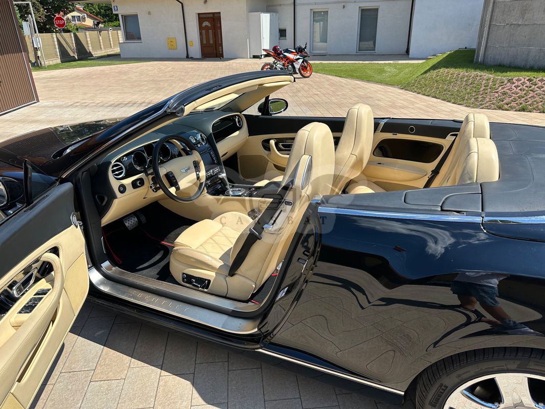 Bentley Continental Standard 2008