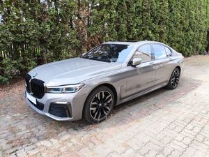 BMW 7 Series G11/12 750d xDrive 2020