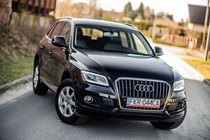 Audi Q5 8R 2.0 TDI Quattro S tronic 2013