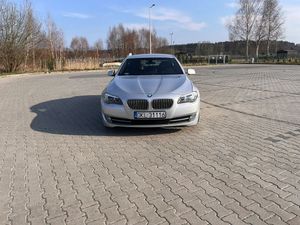 BMW 5 Series F10/F11 530d 2011