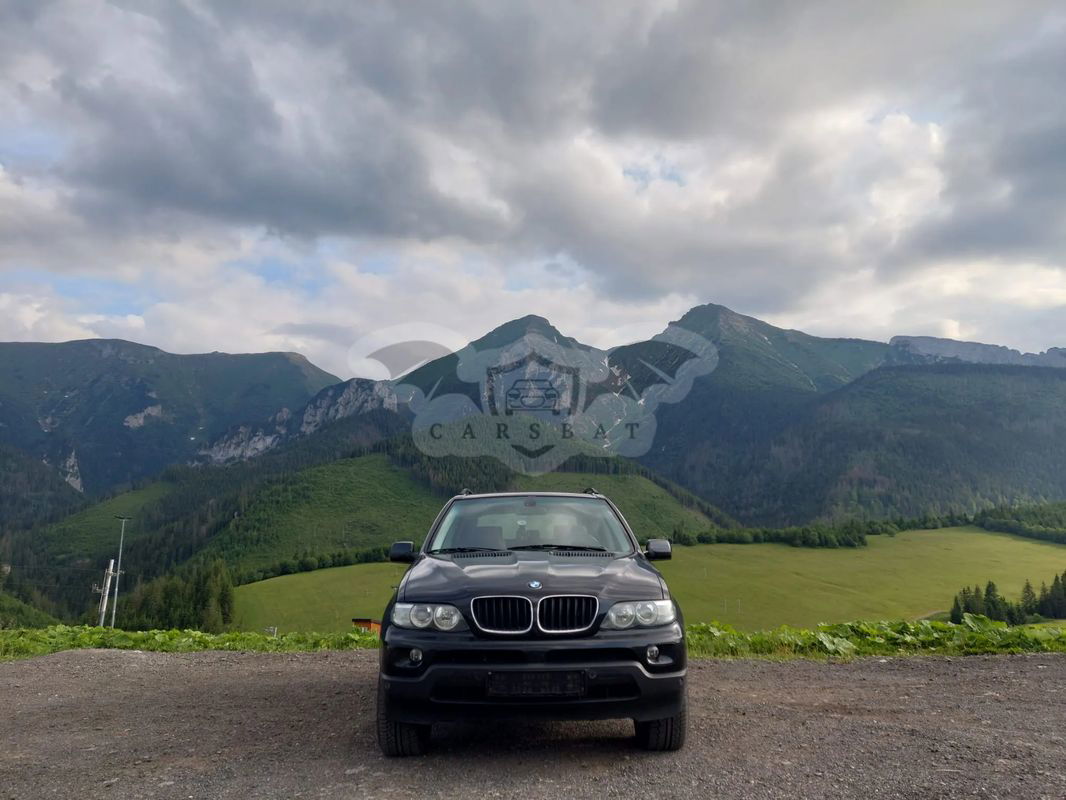 BMW X5 E53 2005