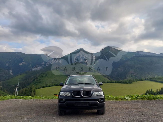 BMW X5 E53 2005