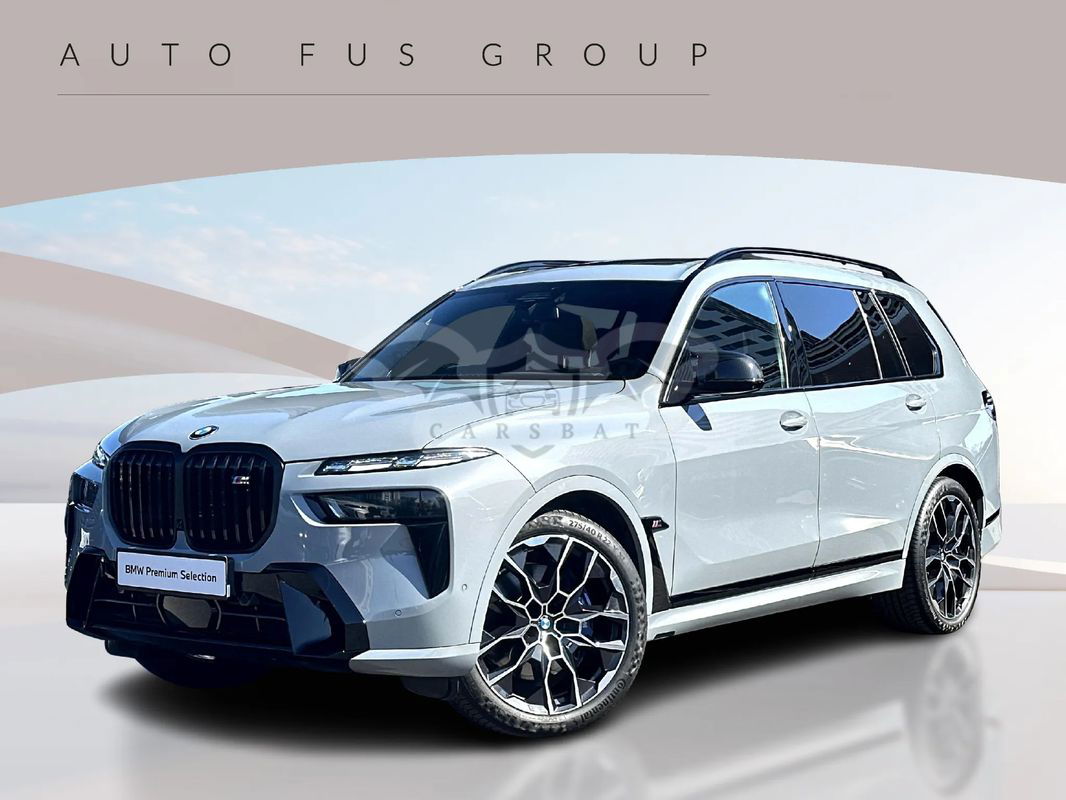 BMW X7 G07 2024