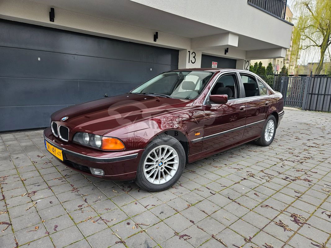 BMW 5 Series E39 520i 1998