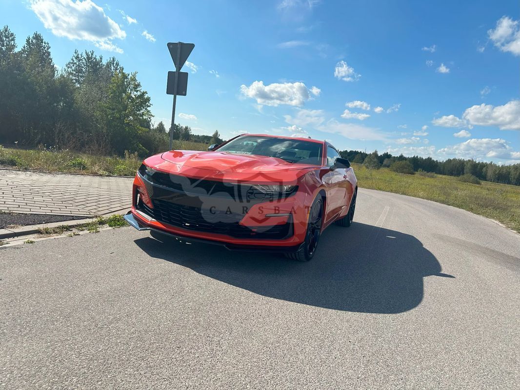 Chevrolet Camaro Coupe 6.2 V8 2018
