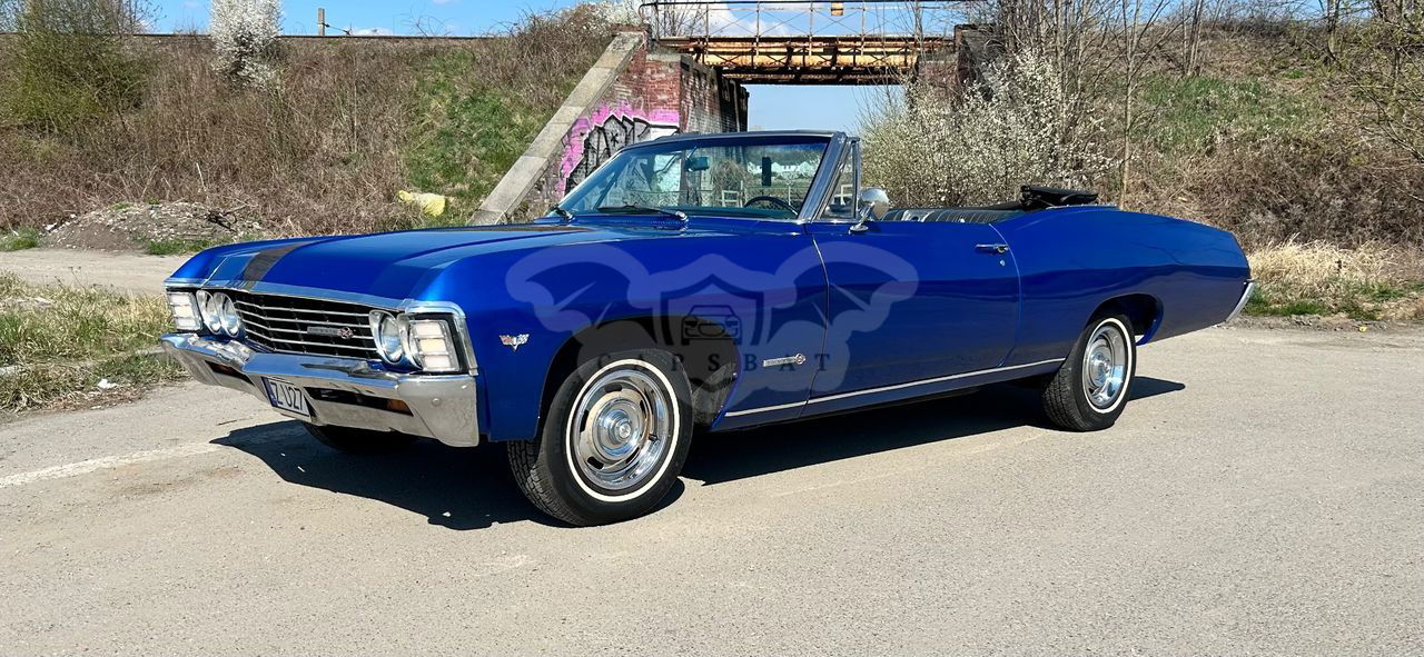 Chevrolet Impala 1967