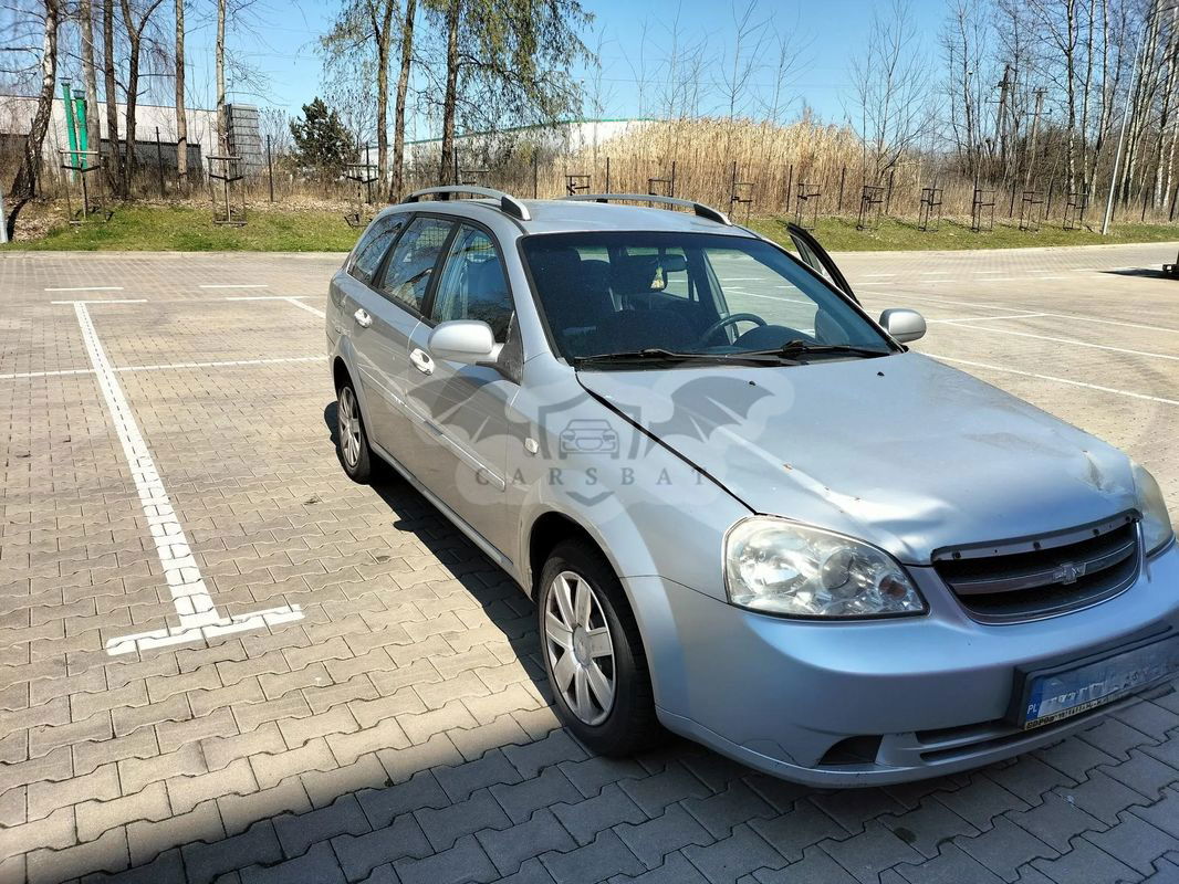 Chevrolet Lacetti 2008