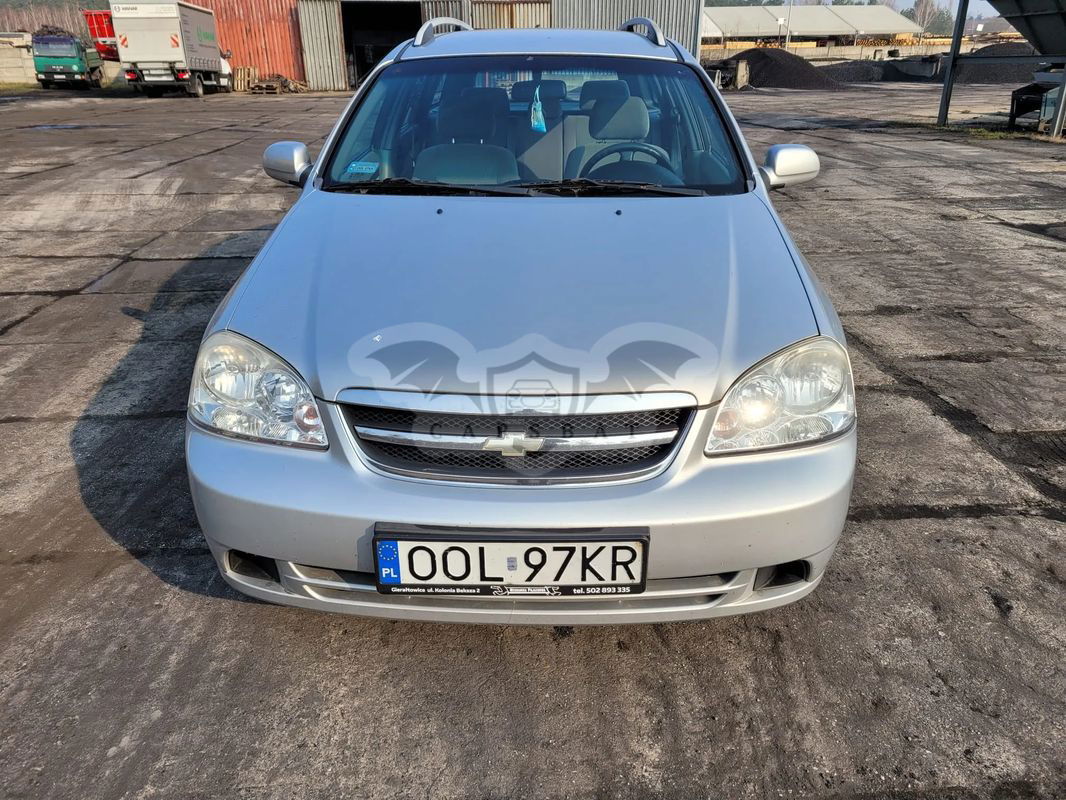 Chevrolet Lacetti 1.6 Star 2008