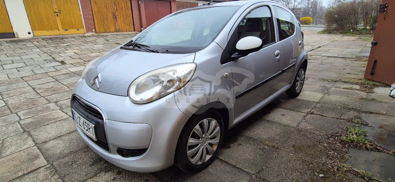 Citroën C1 I 2010