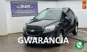 Chevrolet Trax 2014