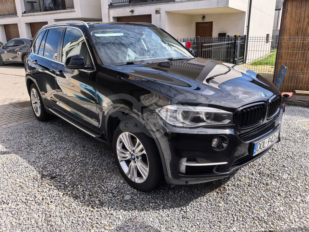 BMW X5 F15 2014