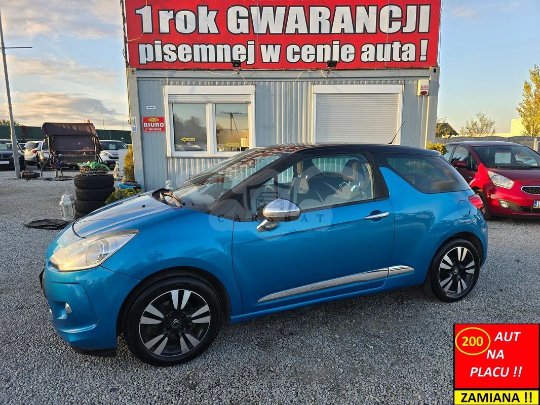 Citroën DS3 2011