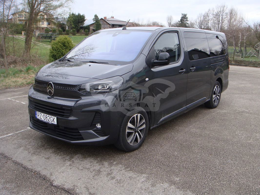 Citroën Spacetourer 2024