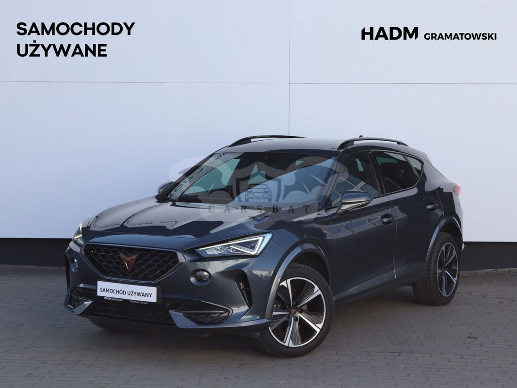 Cupra Formentor 1.5 TSI DSG 2023