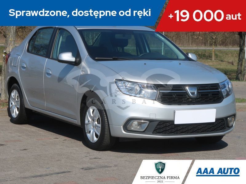Dacia Logan II 2018