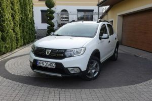 Dacia Sandero II 2017