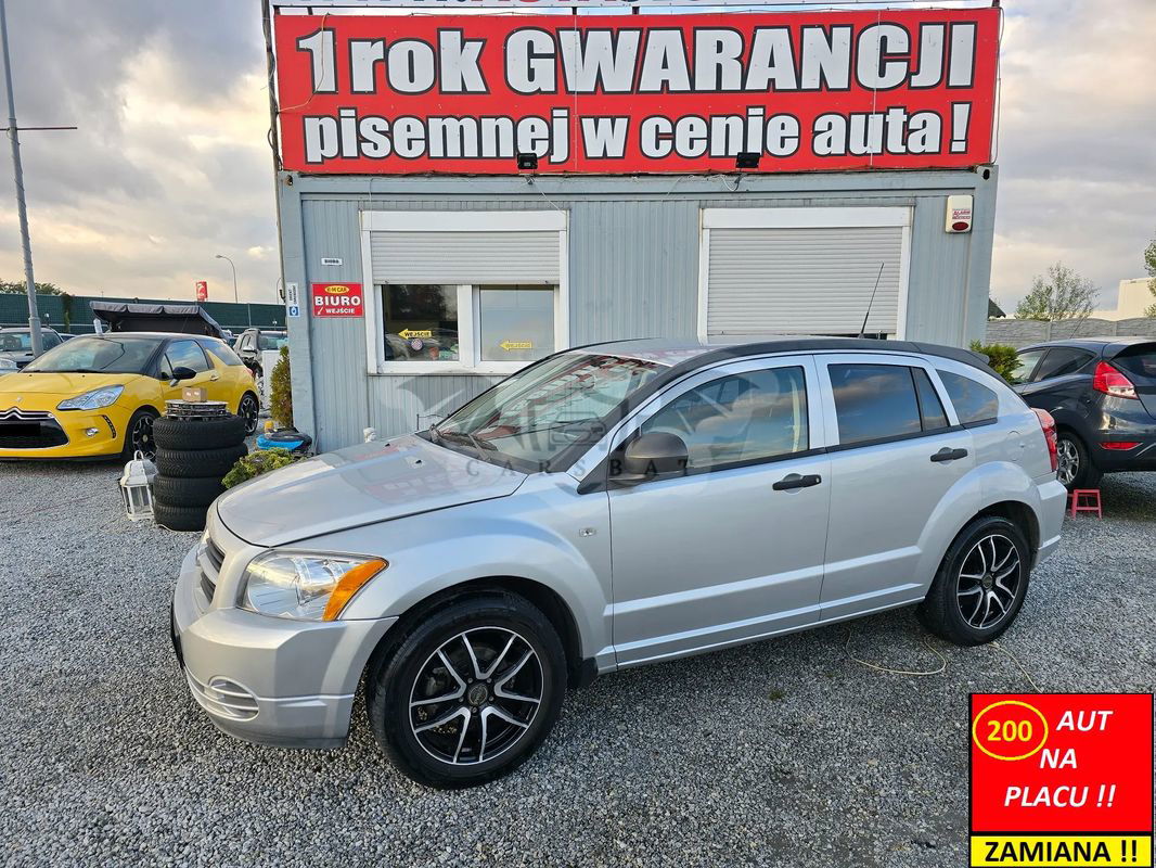 Dodge Caliber 2010