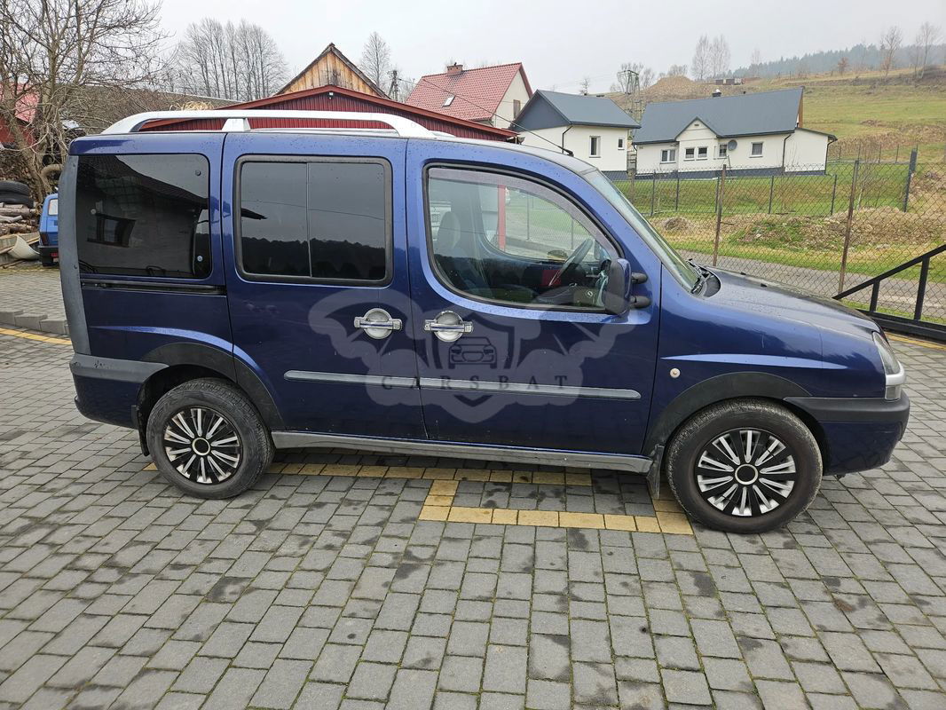 Fiat Doblo I 1.6 16v Active / ELX 2002