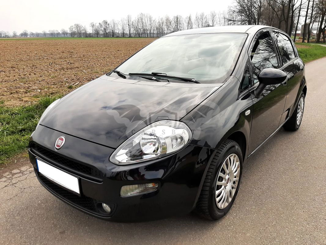 Fiat Punto 1.2 8V My 2016