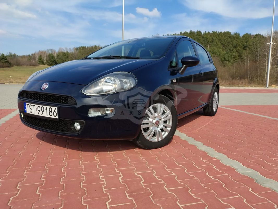Fiat Punto II FL 0.9 Twinair Easy Pakiet Easy Plus S&S 2015