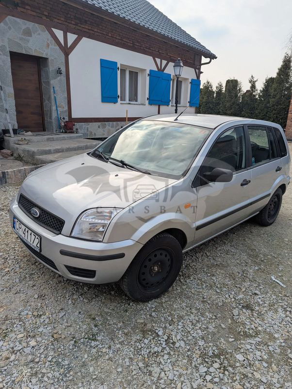Ford Fusion 2005