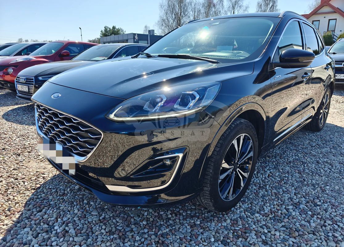 Ford Kuga III 2022