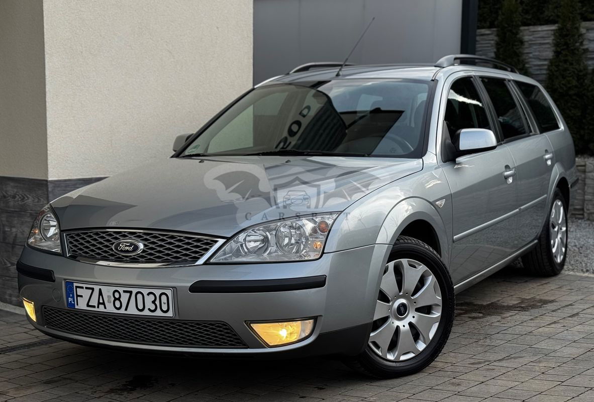 Ford Mondeo Mk3 1.8 Trend X 2005