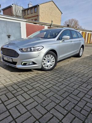 Ford Mondeo Mk5 2.0 TDCi Gold Edition PowerShift 2017