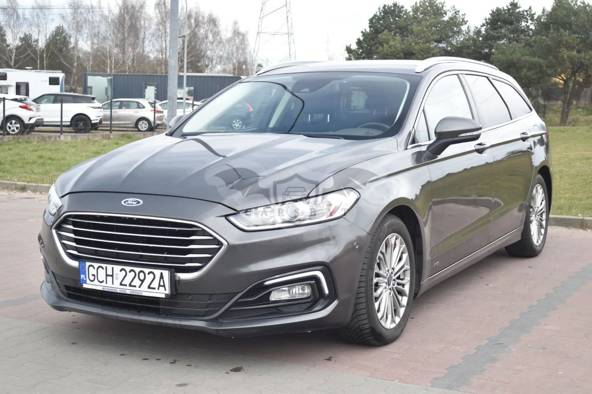 Ford Mondeo Mk5 2.0 EcoBlue Executive Plus AWD 2020