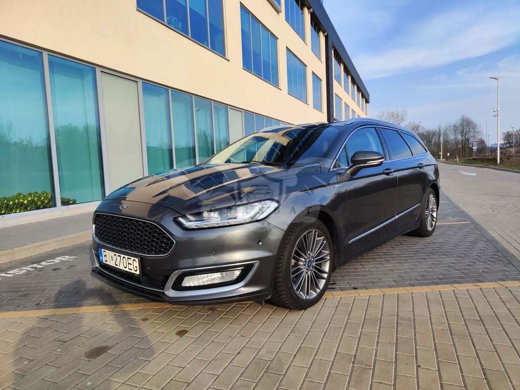 Ford Mondeo Mk5 Vignale 2.0 TDCi PowerShift 2016