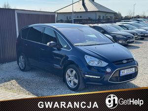 Ford S-Max I 2.0 FF Platinium X 2011